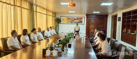 退伍不褪色，退役不退志——德翔集團(tuán)慶八一建軍節(jié)主題活動成功舉辦